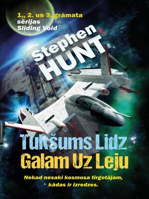cover image of Tukšums Līdz Galam Uz Leju
